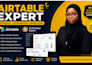 build airtable interface and airtable automation for your business